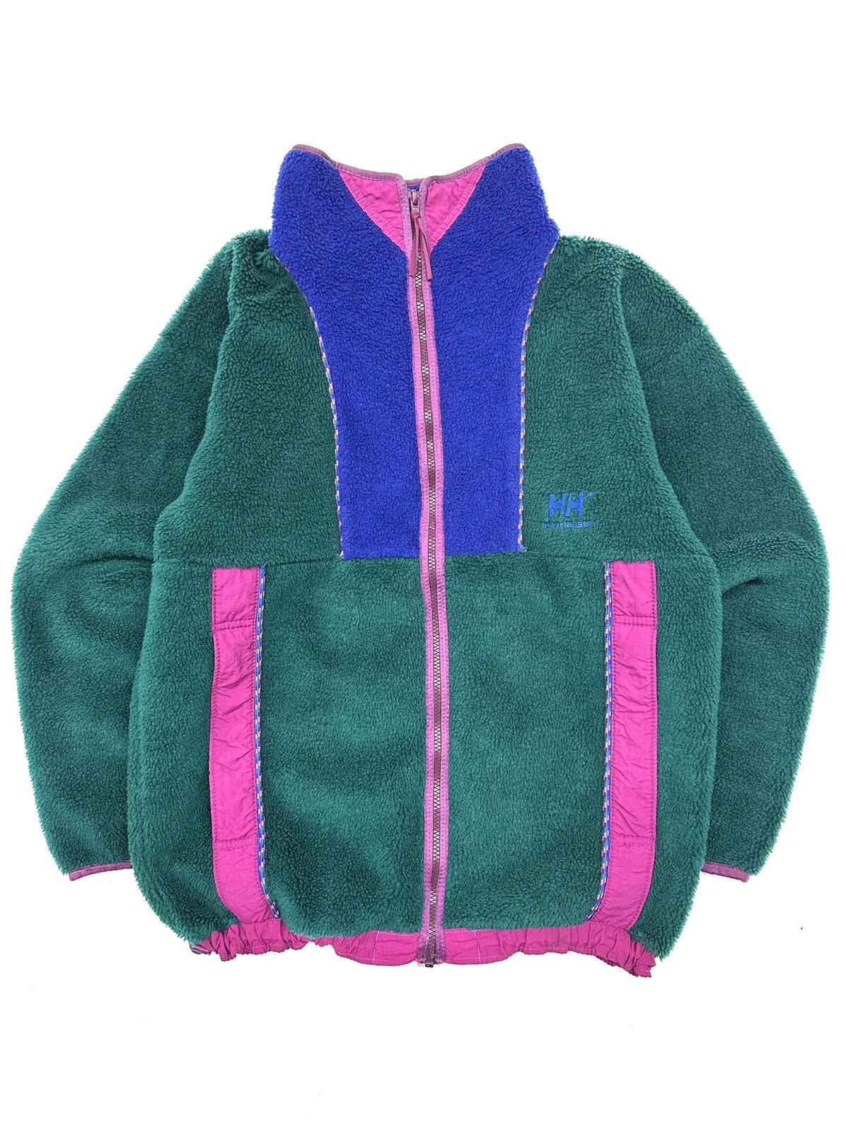 Helly Hansen Helly Hansen Fleece Sherpa Jacket Size US S / EU 44-46 / 1 - 2 Thumbnail