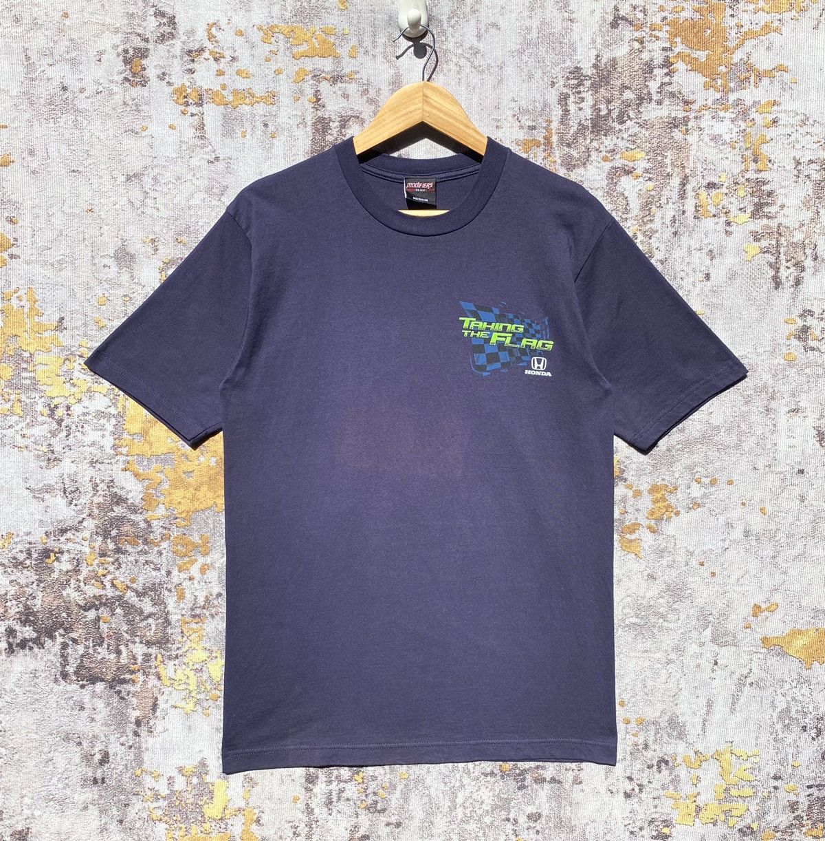 Honda Vintage Official Honda Modifiers Custom Die-Cast System Tee Size US M / EU 48-50 / 2 - 2 Thumbnail
