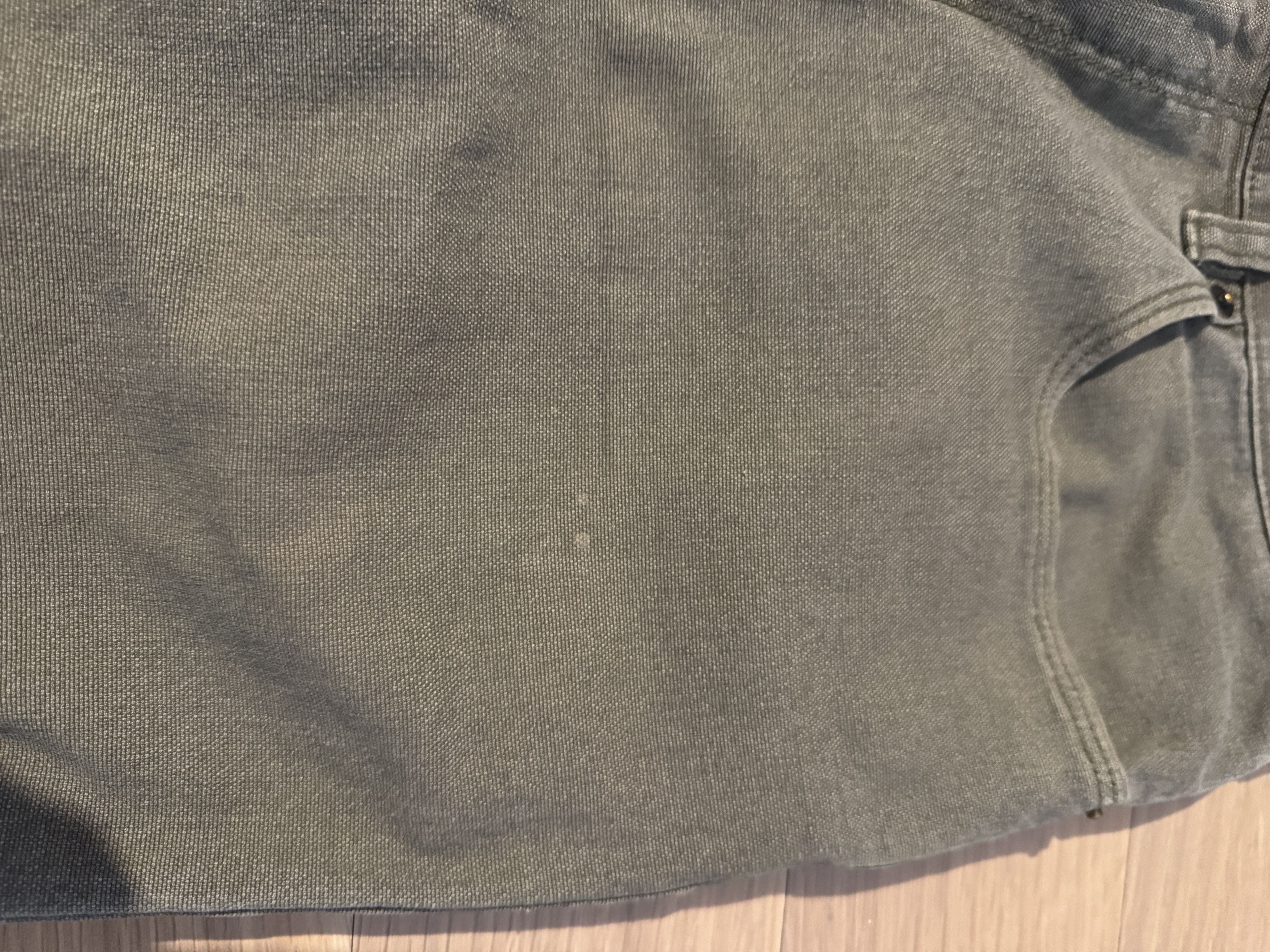 Huckberry Huckberry Proof Rover Pant - Slim, Light Olive Size US 30 / EU 46 - 4 Thumbnail