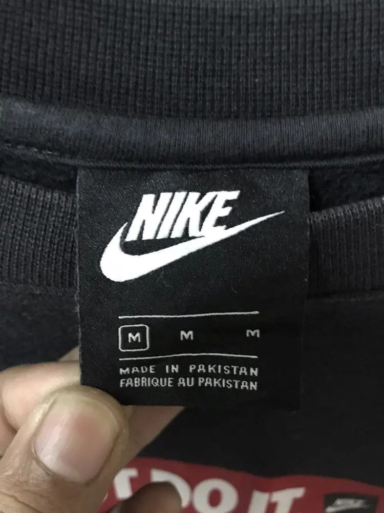 Nike Nike Just Do It Sweatshirts Size US M / EU 48-50 / 2 - 6 Thumbnail