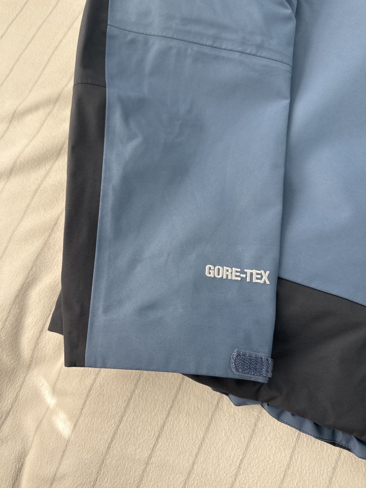Palace Palace GORE-TEX 3L M-TEK Jacket Blue Size Medium Size US M / EU 48-50 / 2 - 11 Thumbnail