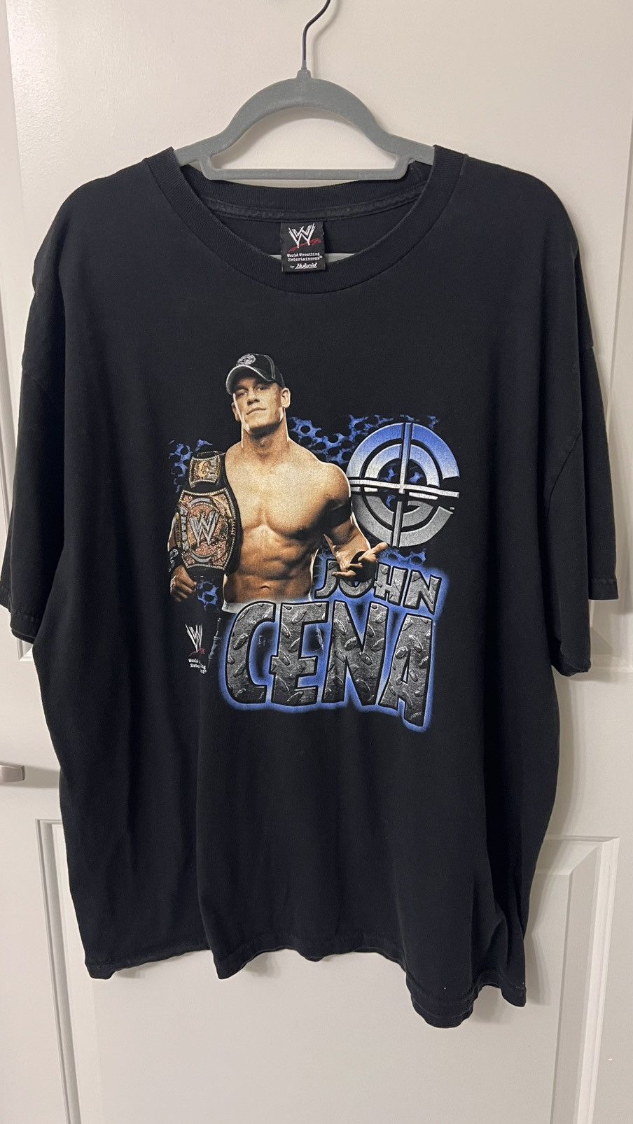 Vintage Vintage WWE John Cena Tee Size US XL / EU 56 / 4 - 5 Thumbnail