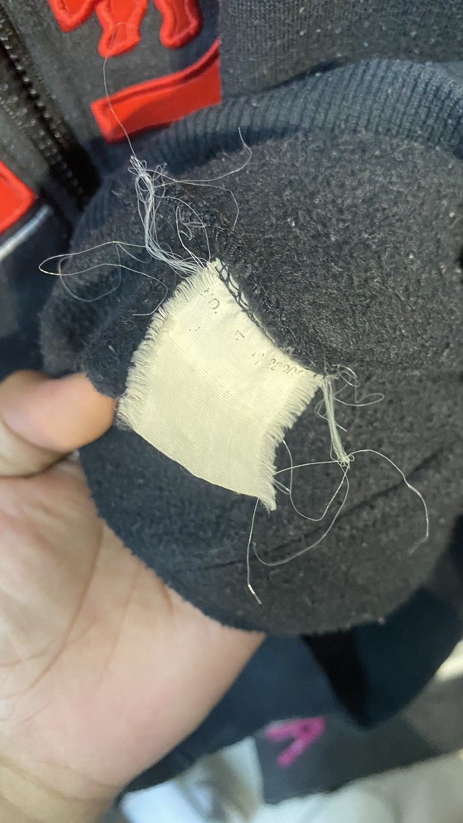 Ecko Unltd. × Japanese Brand × Vintage VINTAGE Y2K ECKO HOODIE BLACK Size US L / EU 52-54 / 3 - 11 Thumbnail