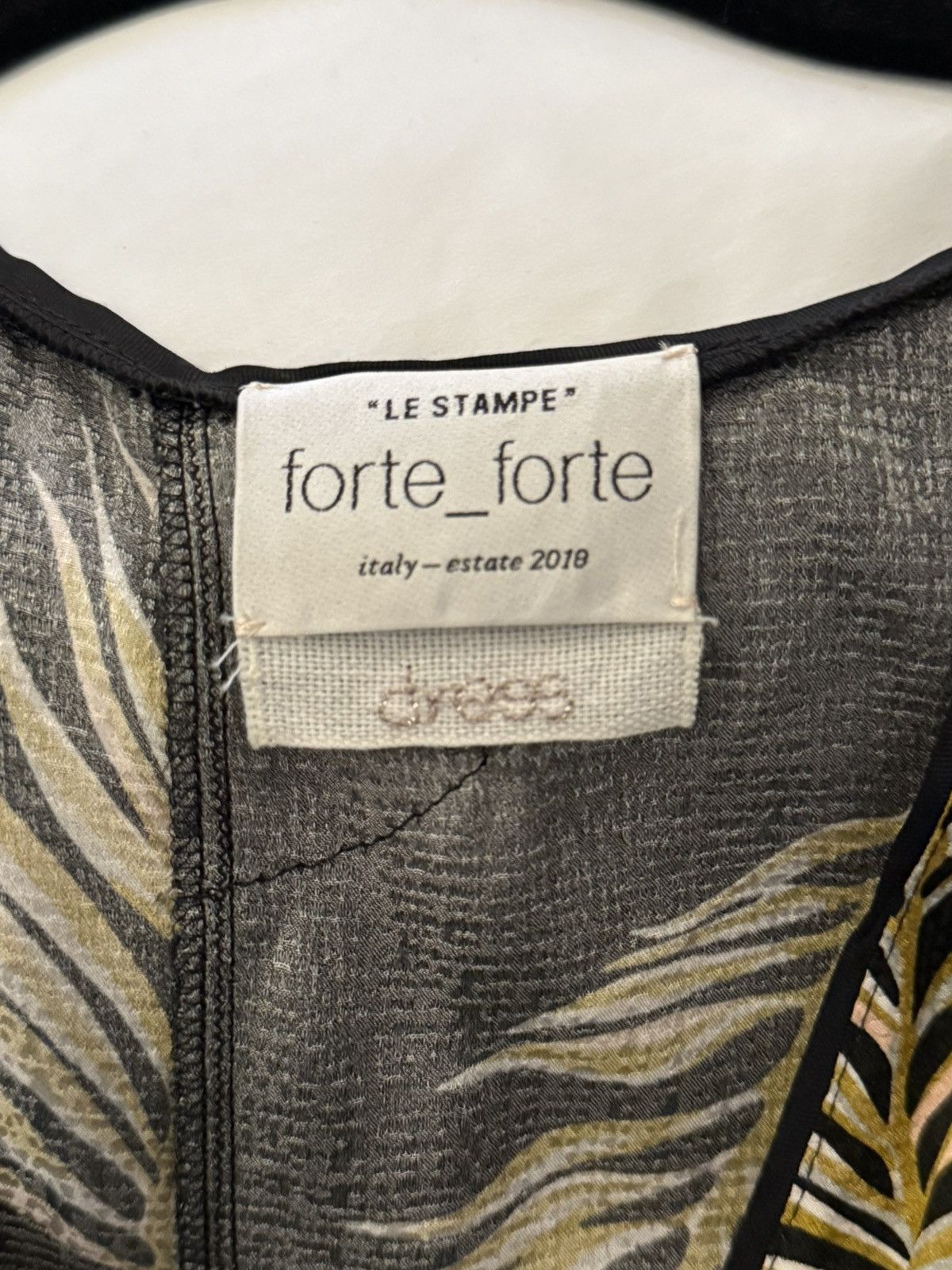 forte_forte Silk Maxi Dress Size S / US 4 / IT 40 - 3 Thumbnail