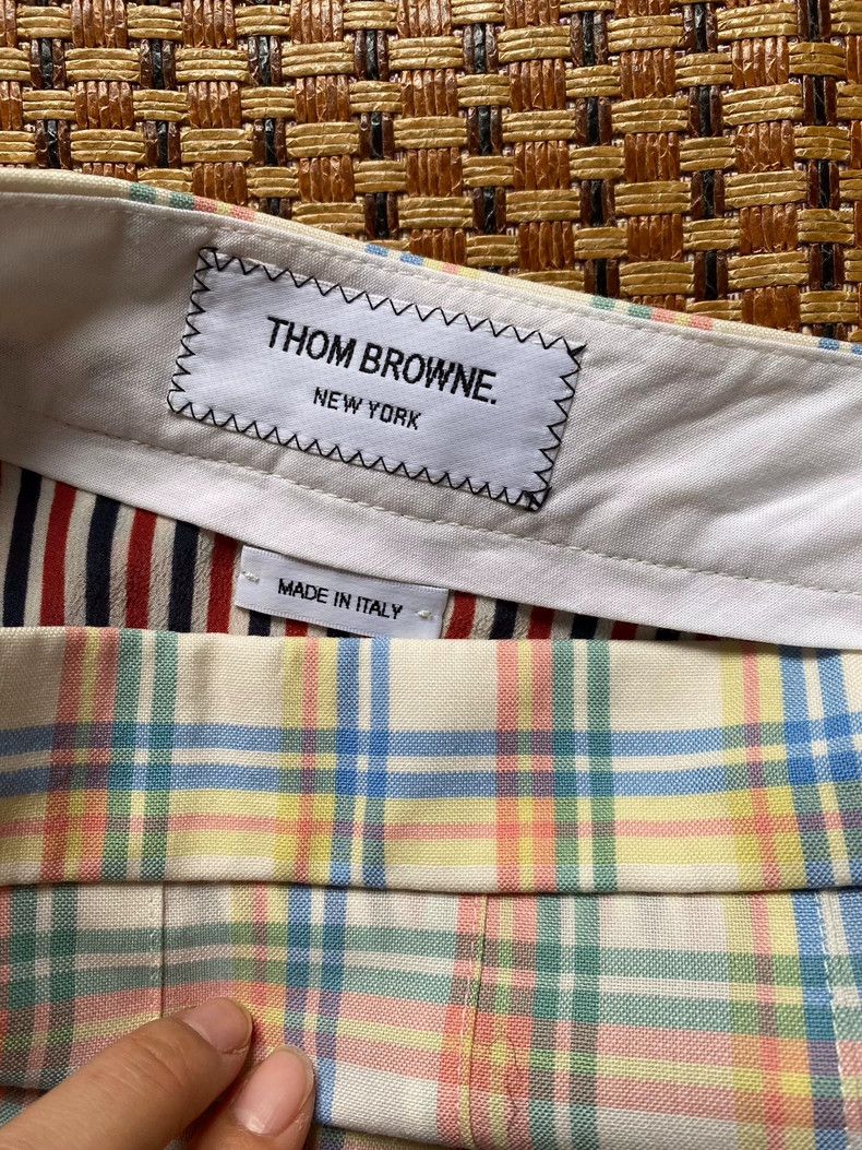 Thom Browne Thom Browne accordion pleated skirt Size 25" / US 0 / IT 36 - 5 Thumbnail