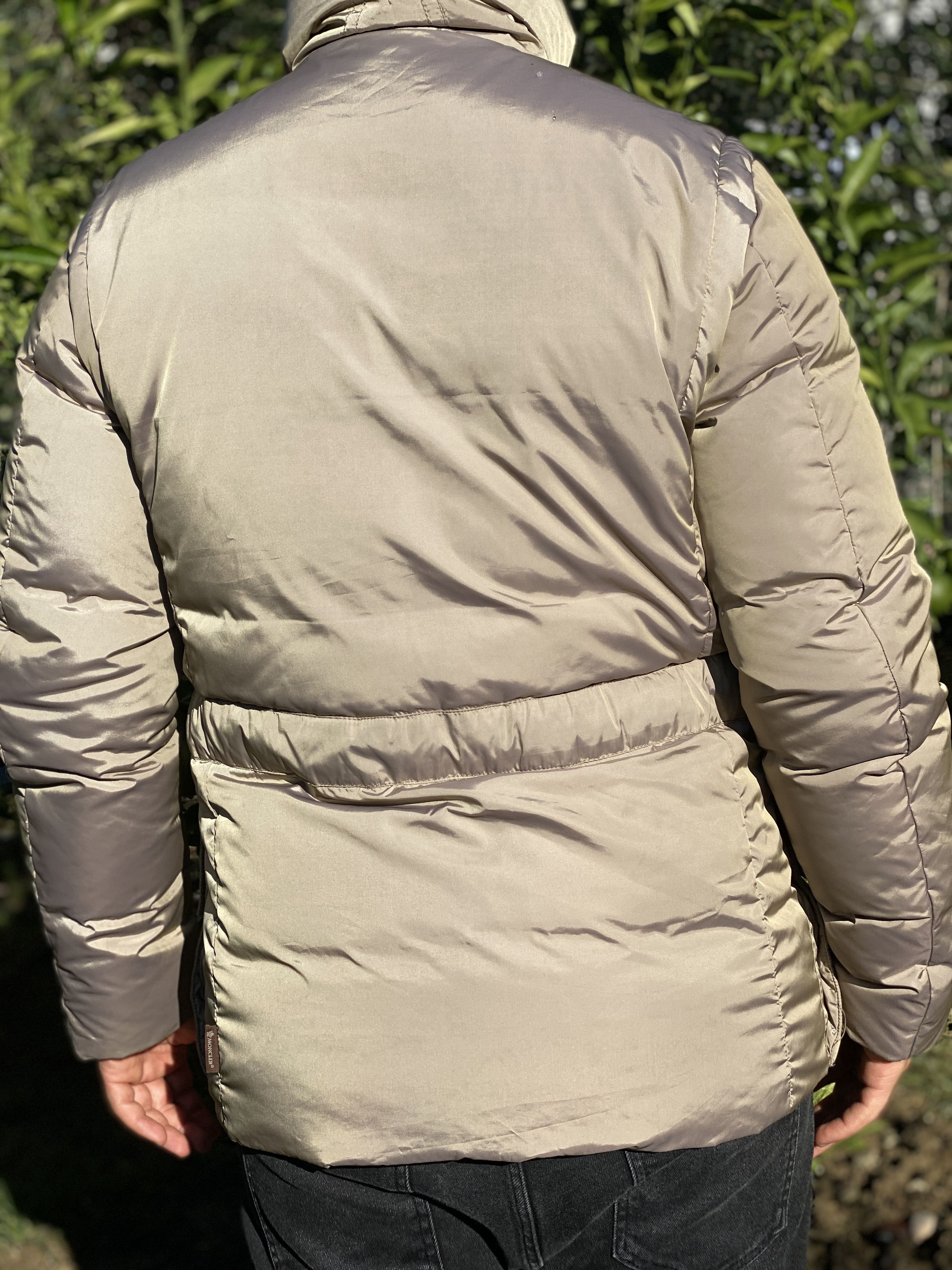 Moncler Moncler Goose Down Puffer Jacket NormeAfnor Piumino Size 3 L Size US L / EU 52-54 / 3 - 9 Thumbnail
