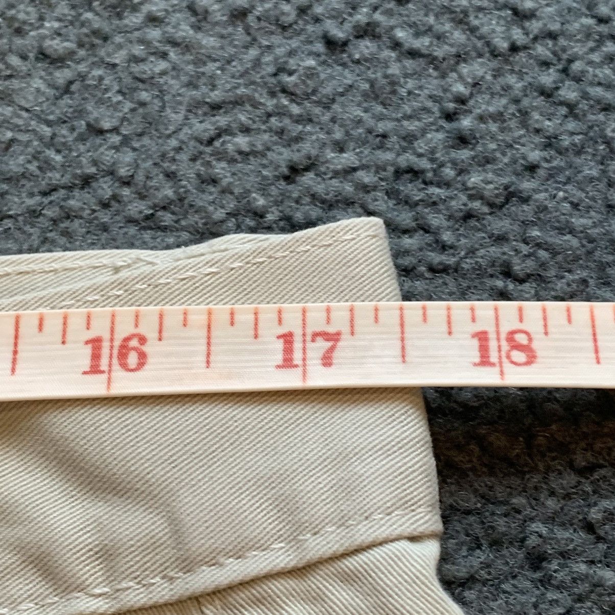 Valentino VINTAGE 90s VALENTINO JEANS Size 35" - 15 Thumbnail