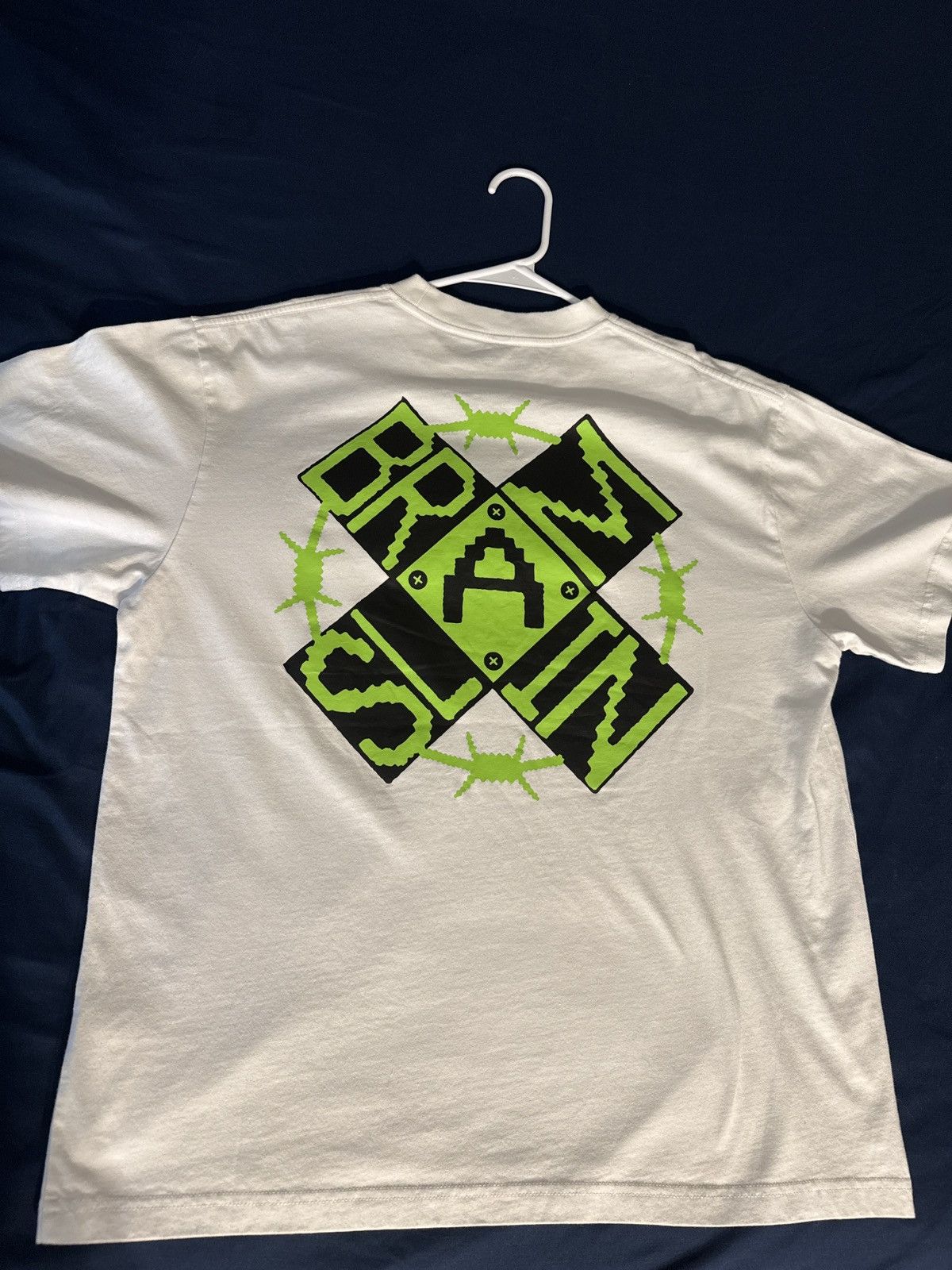 Brain Dead Brain Dead X Mellow Climbing T-Shirt X Wrestling Size US M / EU 48-50 / 2 - 1 Thumbnail