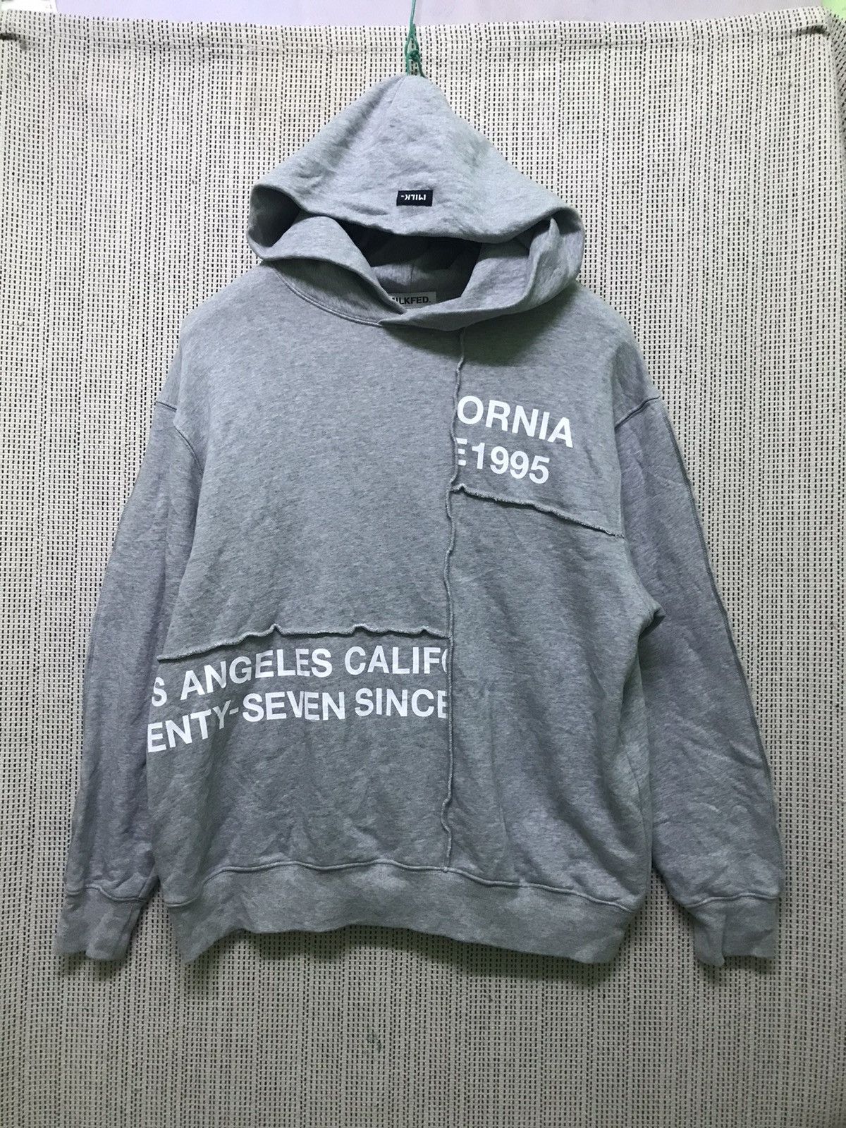 Japanese Brand × Vintage milkfed continuous fabric japanese brand Size ONE SIZE - 2 Thumbnail