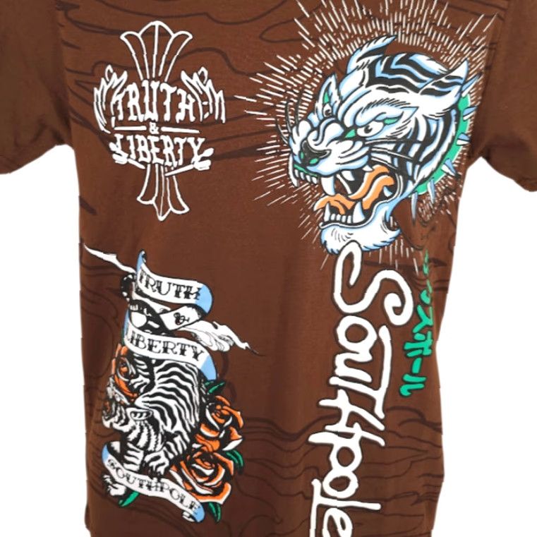 Southpole VINTAGE Size US S / EU 44-46 / 1 - 2 Thumbnail