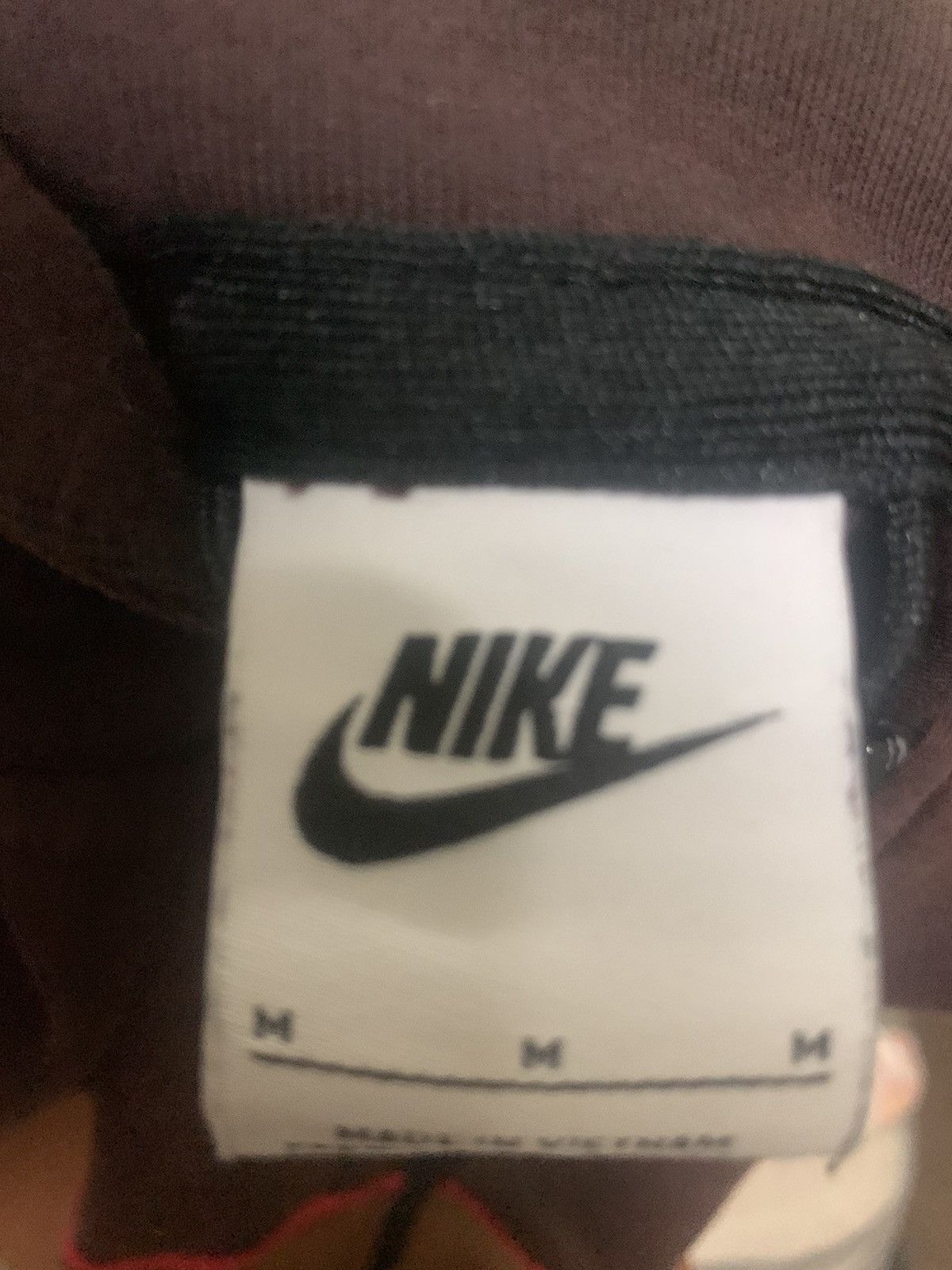 Nike Nike tech fleece brown Size US M / EU 48-50 / 2 - 3 Thumbnail