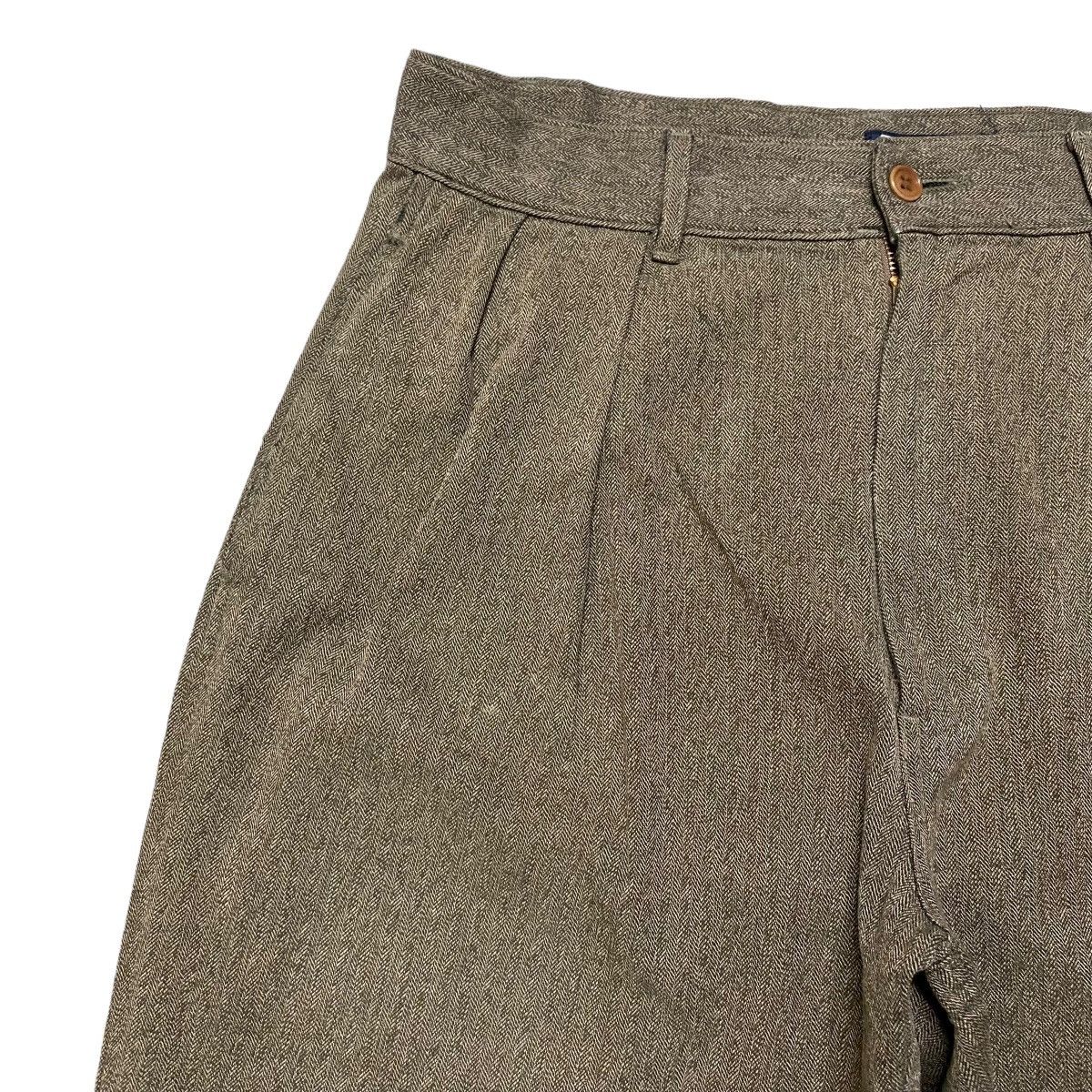 Polo Ralph Lauren Vintage Polo Ralph Lauren Baggy Fatigue Pants Size US 31 - 4 Thumbnail