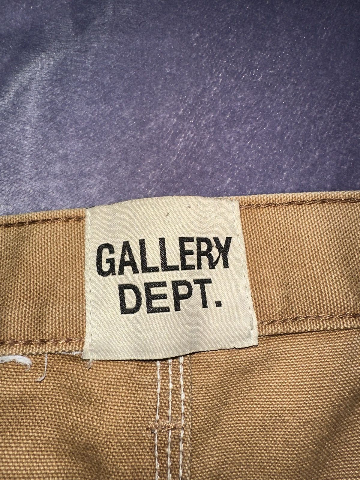 Gallery Dept. Gallery Dept G Patches Carpenter Size US 36 / EU 52 - 4 Thumbnail