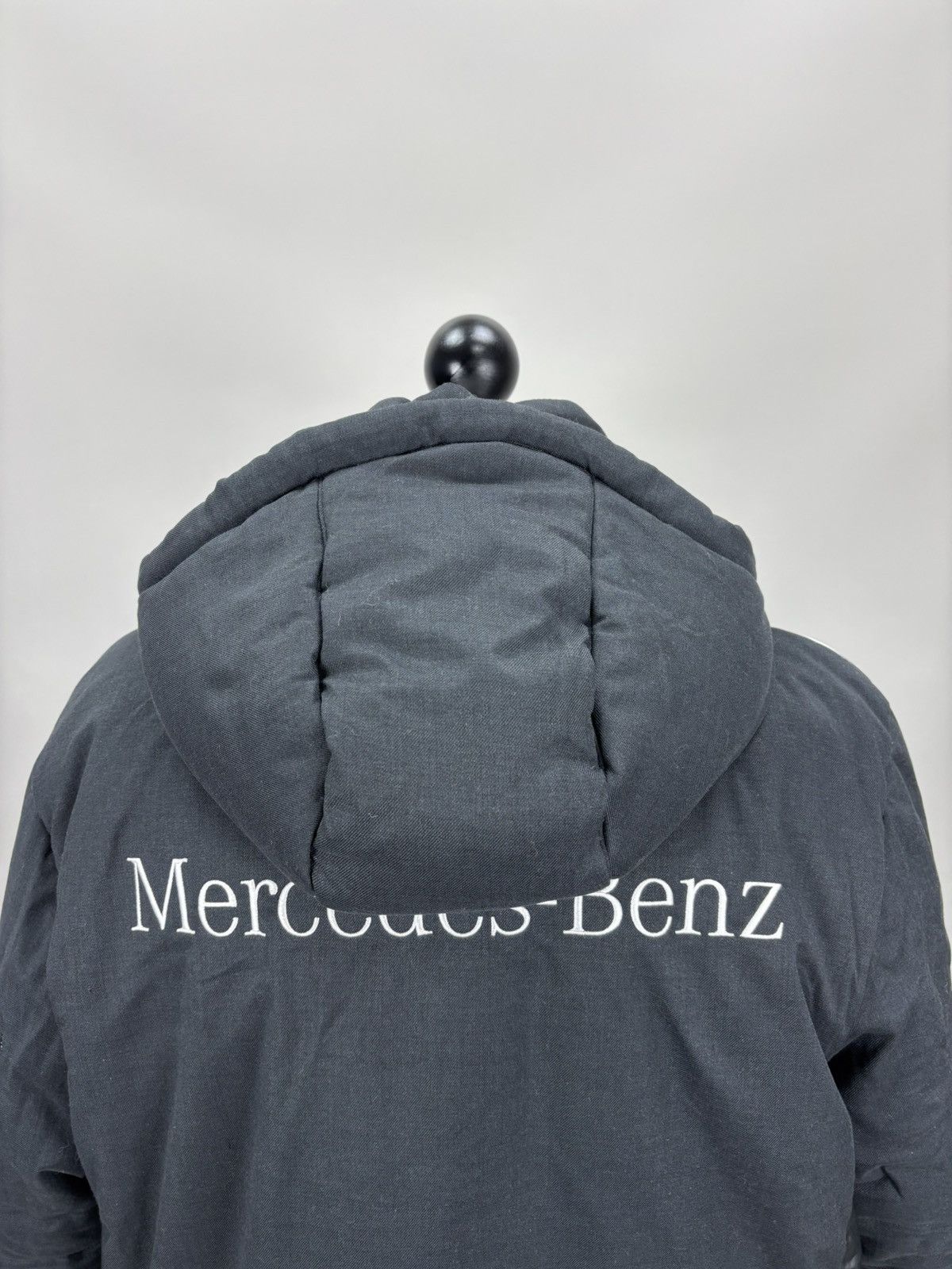 Adidas Mens jacket Adidas Deutscher Fussball Bund Size L Color Gray Size US L / EU 52-54 / 3 - 9 Thumbnail