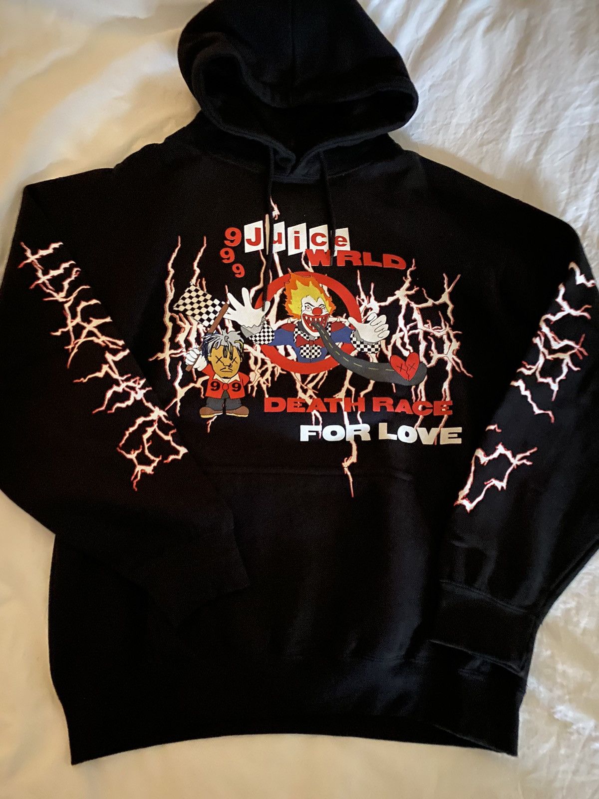 999 Club Juice WRLD x Sukamii Tracksuit Size US L / EU 52-54 / 3 - 3 Thumbnail