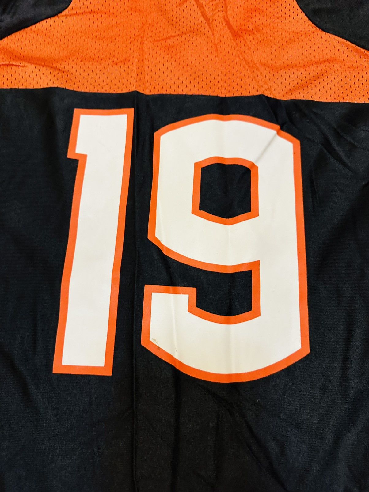 Nike VINTAGE NIKE NCAA OREGON STATE BEAVERS #19 JERSEY SIZE XL Size US XL / EU 56 / 4 - 12 Thumbnail