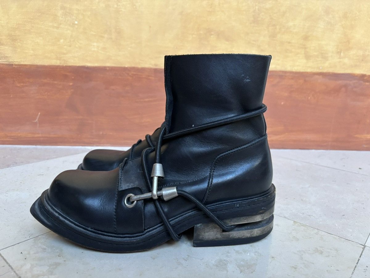 Dirk Bikkembergs Dirk Bikkemberg Bungee Boots Size US 10 / EU 43 - 4 Thumbnail