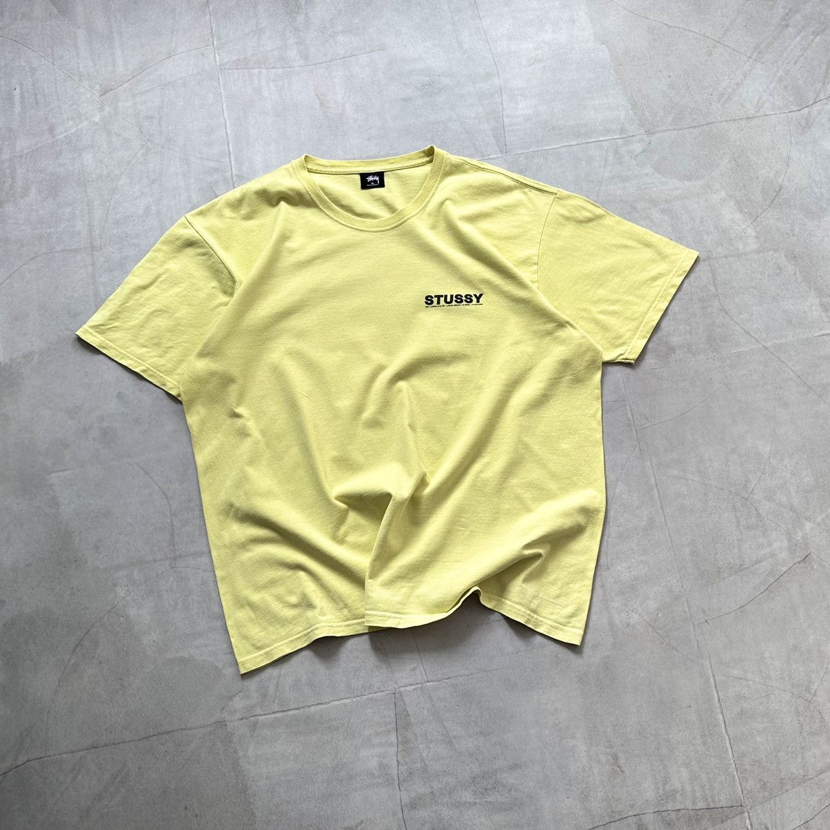Oakley × Stussy Stussy Laguna Beach Vintage T Shirt Casablanca Vibe Size US XL / EU 56 / 4 - 5 Thumbnail