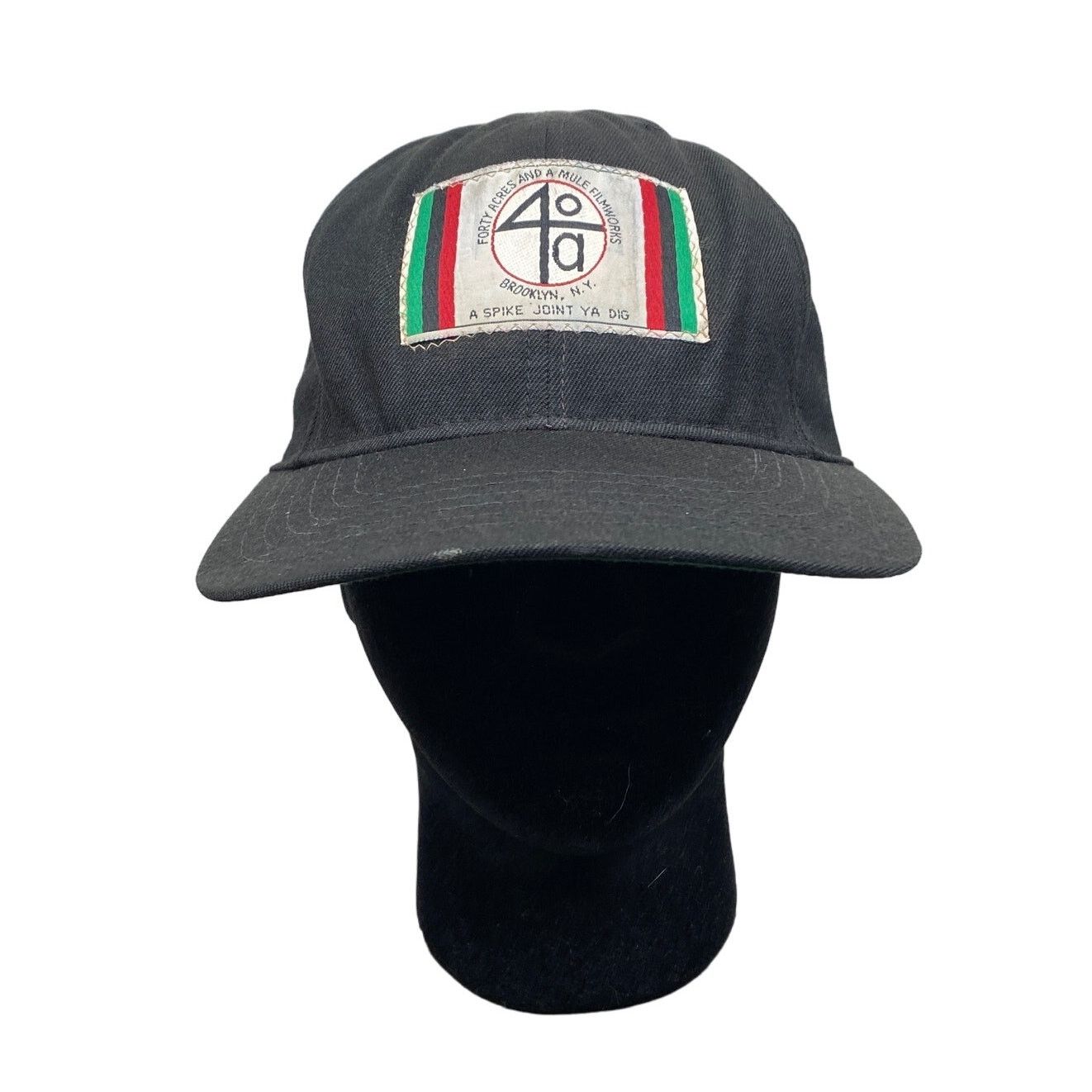 VTG Spike Lee Forty Acres and a Mule Filmworks Snapback USA Hats