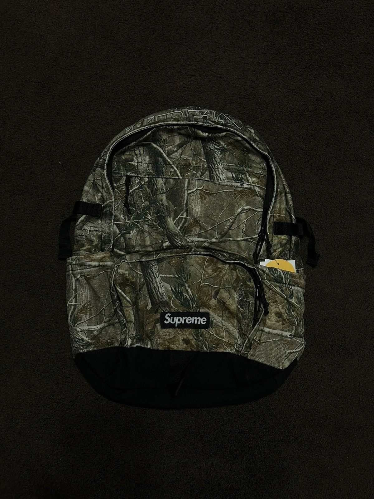 Supreme Real Tree Camo Backpack | Grailed