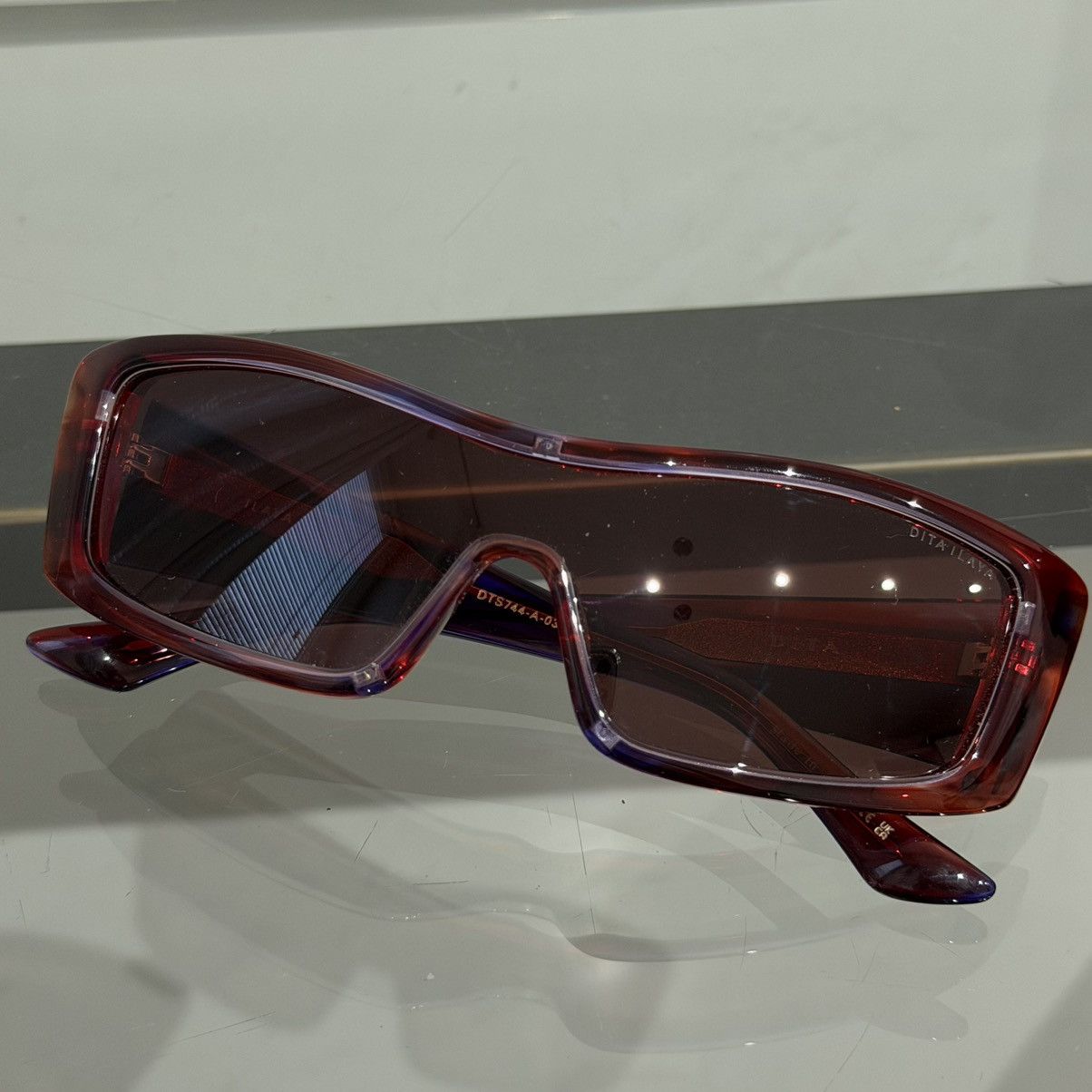 Dita DITA ILAYA 03 SUNGLASSES Size ONE SIZE - 2 Thumbnail