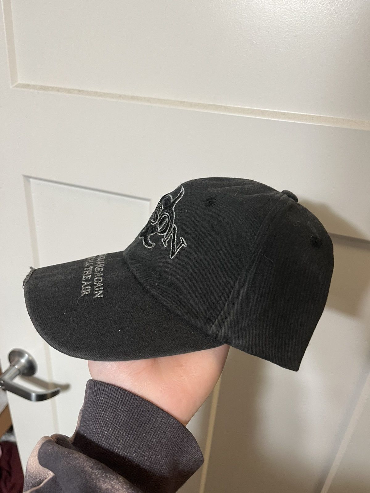 G59 Records sinkrewe hat mix with poison Size ONE SIZE - 2 Thumbnail