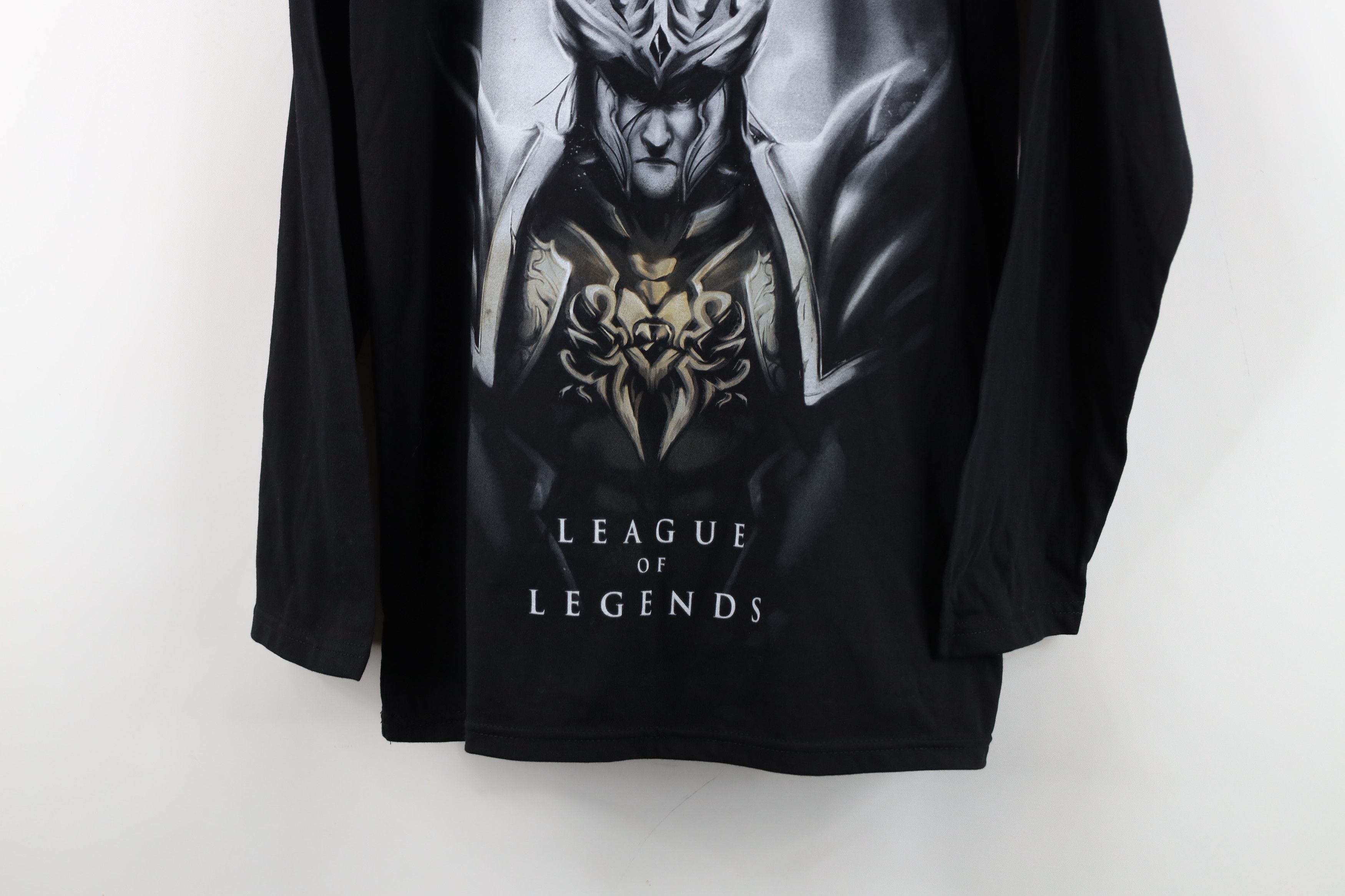 Other Deadstock League of Legend Video Game Long Sleeve T-Shirt Size US M / EU 48-50 / 2 - 3 Thumbnail