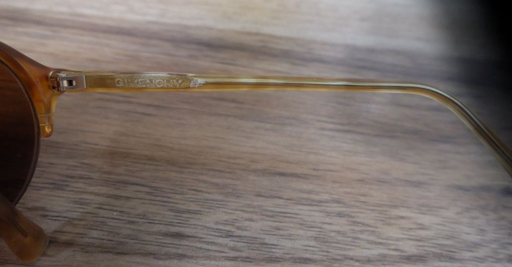 Givenchy Givenchy Life Half Rim Sunglasses Size ONE SIZE - 4 Thumbnail