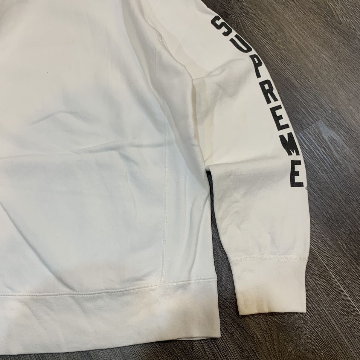 Antihero × Supreme Supreme x Antihero FW16 Hoodie Size US M / EU 48-50 / 2 - 9 Thumbnail