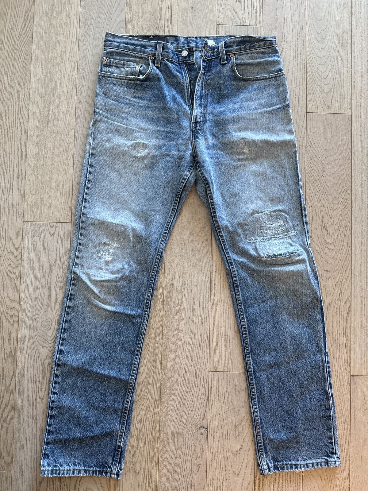 Levi's Vintage 505 Levi’s Size US 33 - 1 Thumbnail