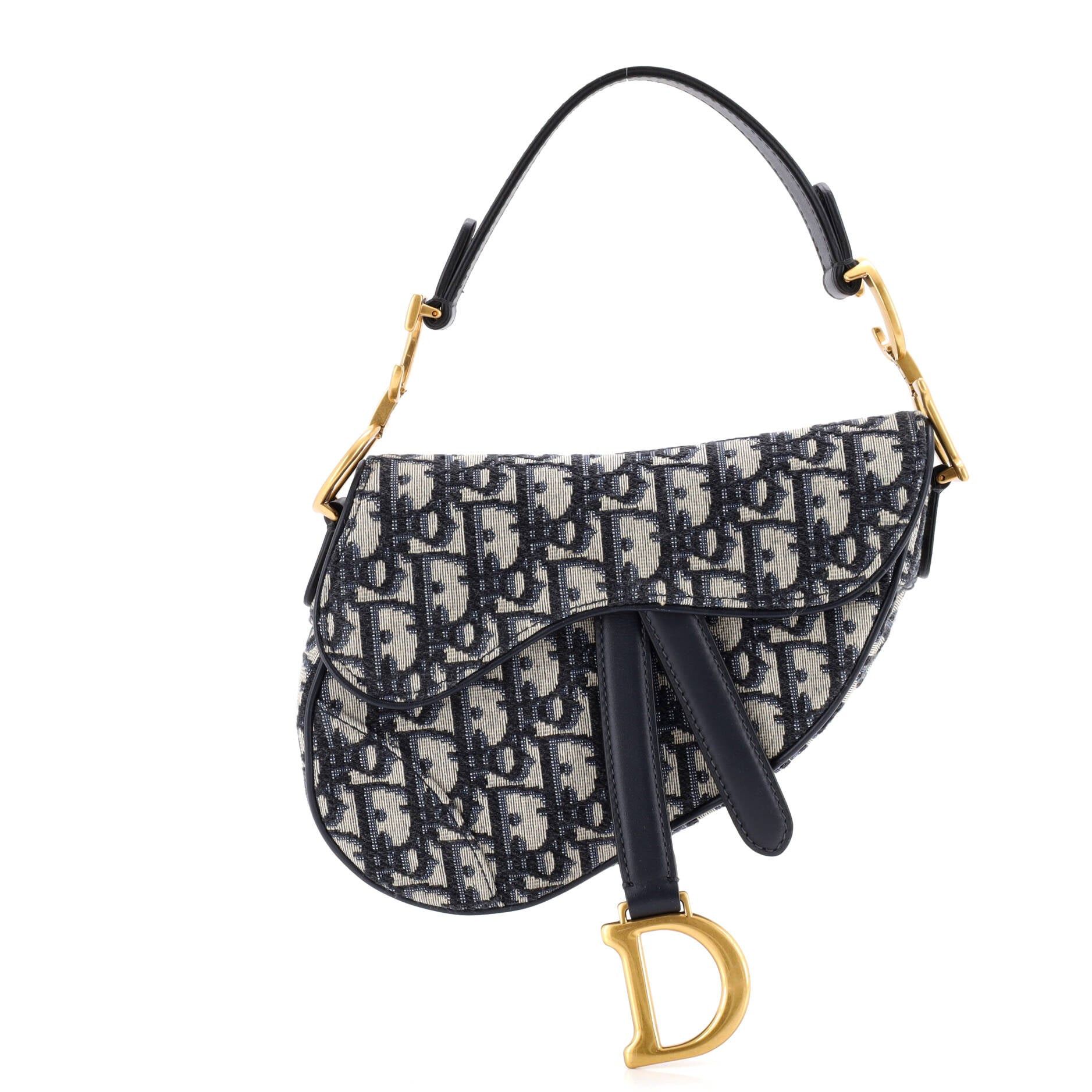Dior Saddle Handbag Size ONE SIZE - 1 Thumbnail
