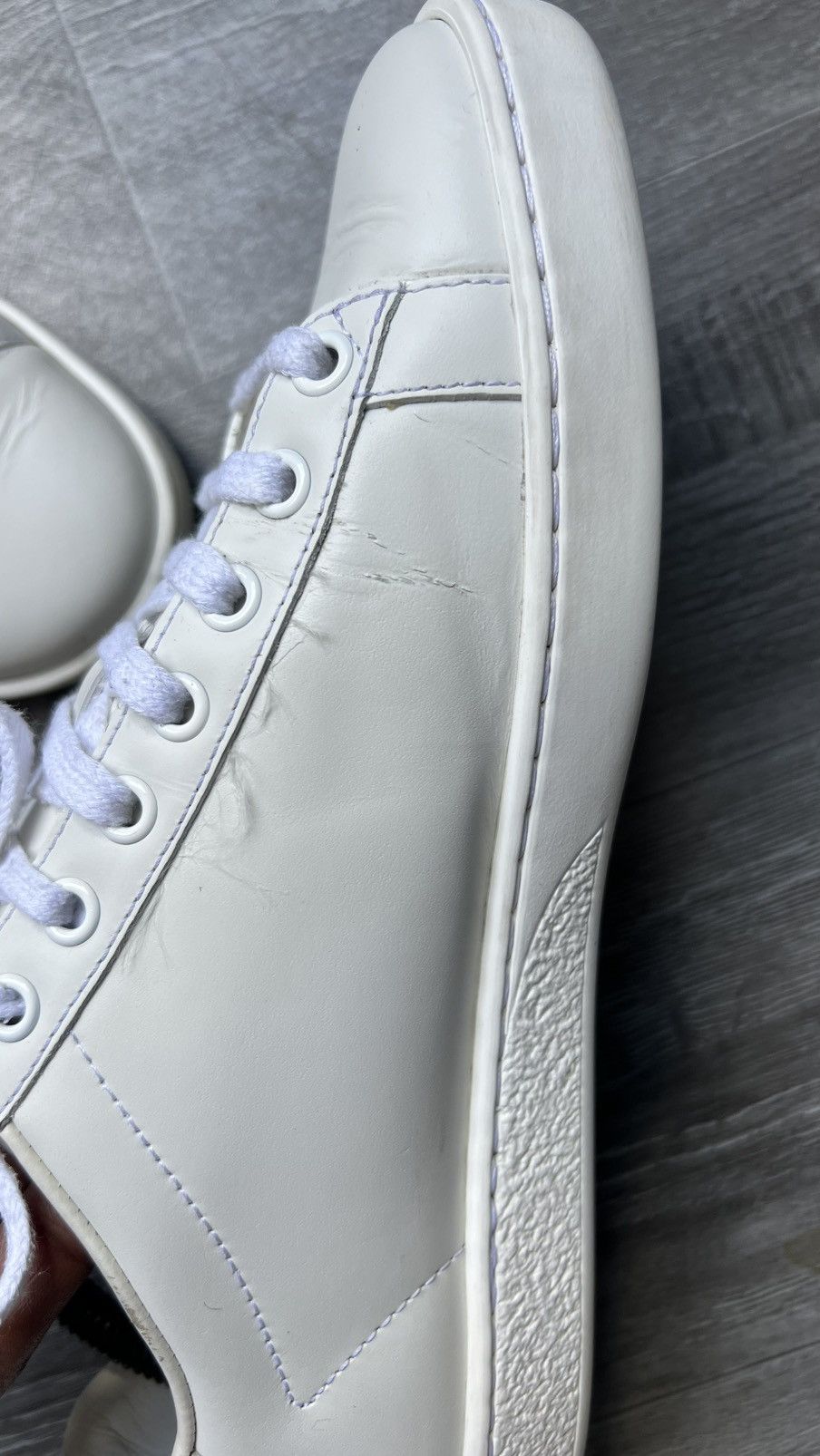 Gucci Gucci Ace Size US 6.5 / IT 36.5 - 3 Thumbnail