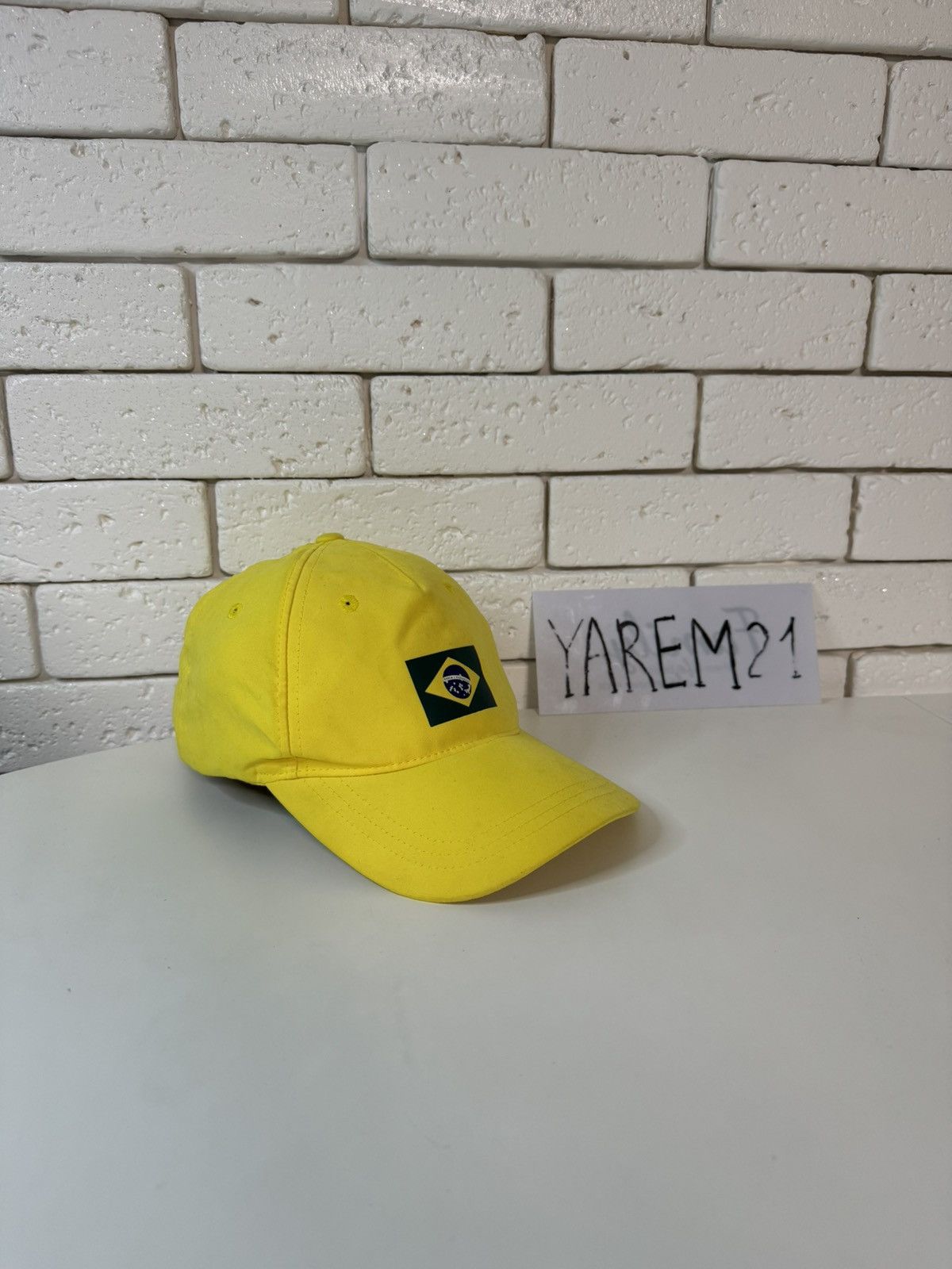 Adidas Brasil adidas FIFA World Cup 2006 cap hat Size ONE SIZE - 1 Thumbnail