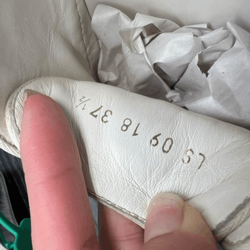 Dior Dior Low-Top Sneakers Size US 7.5 / IT 37.5 - 5 Thumbnail