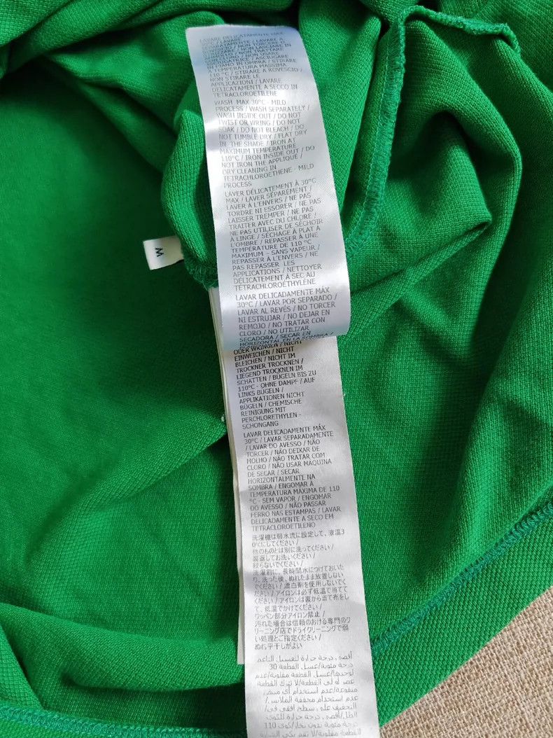Gucci Gucci Short-sleeved polo shirt 2501-Nextarrow Size US M / EU 48-50 / 2 - 5 Thumbnail