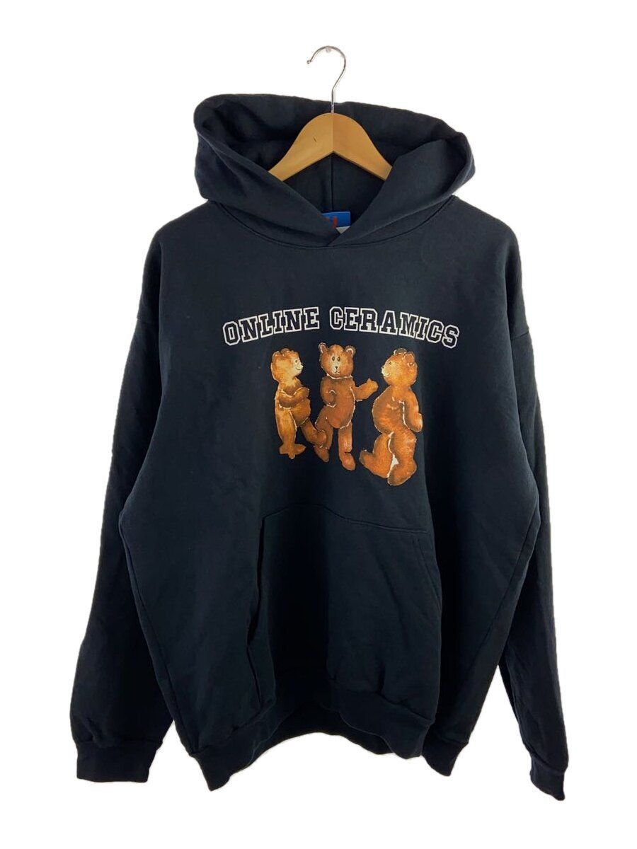 Online Ceramics Online Ceramics Bear Logo Hoodie Size US XL / EU 56 / 4 - 1 Thumbnail