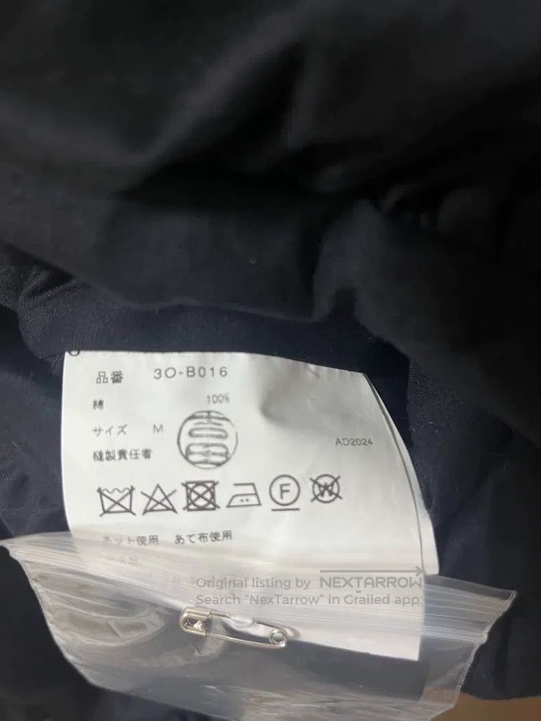 Comme des Garcons Comme Des Garcons Black design top Size M / US 6-8 / IT 42-44 - 4 Thumbnail