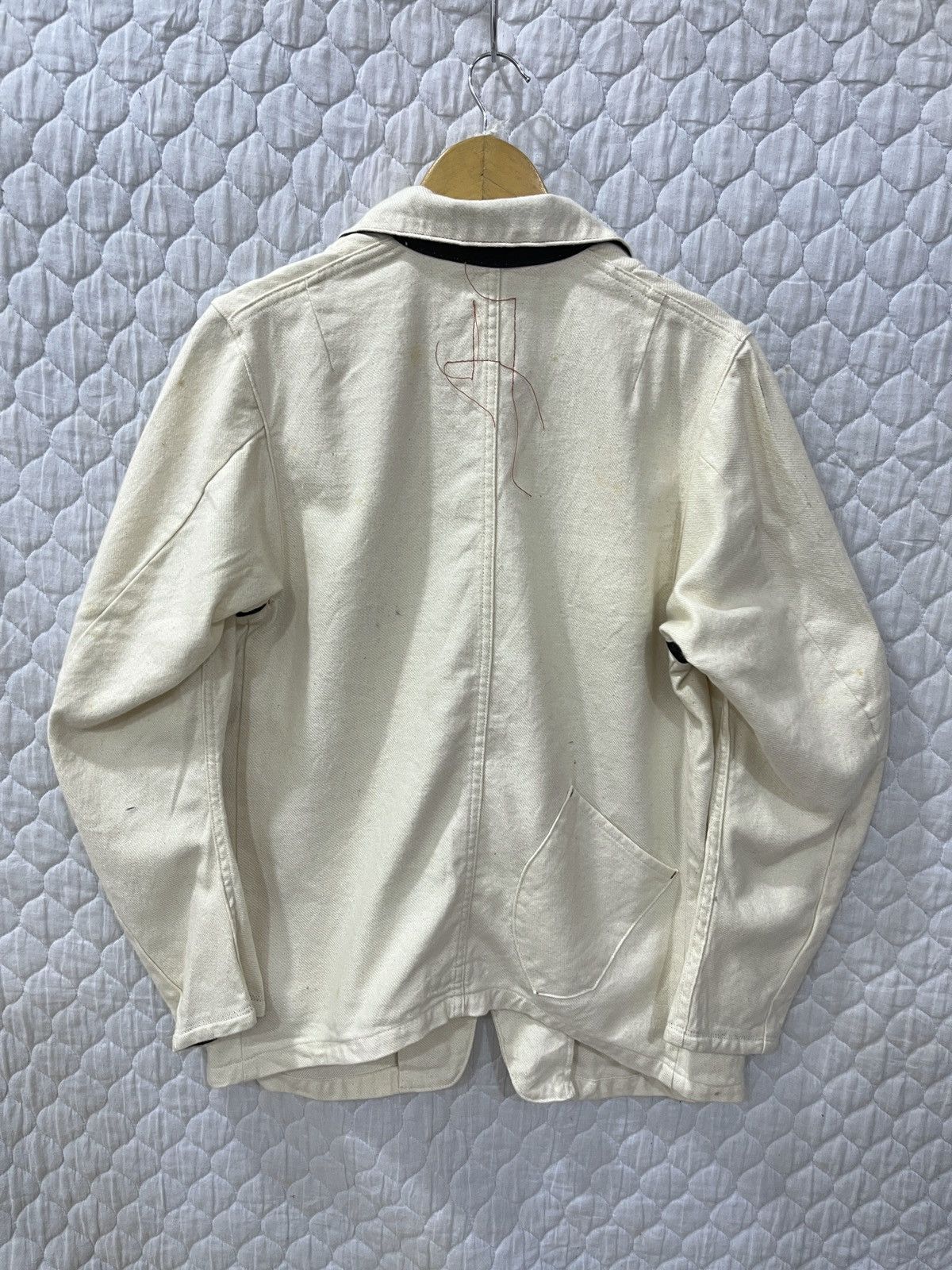 Hiroshi Kato × KATO 🔥🔥🔥ARCHIVE KATO TOOL PROJECT JACKET Size US S / EU 44-46 / 1 - 8 Thumbnail
