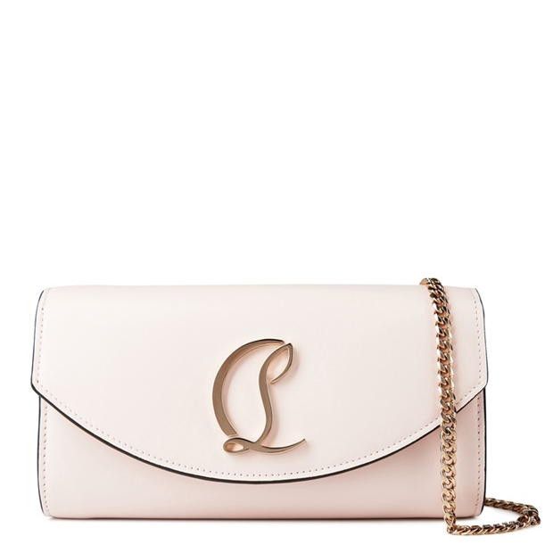 Christian Louboutin Loubi54 Wallet On Chain Size ONE SIZE - 1 Thumbnail