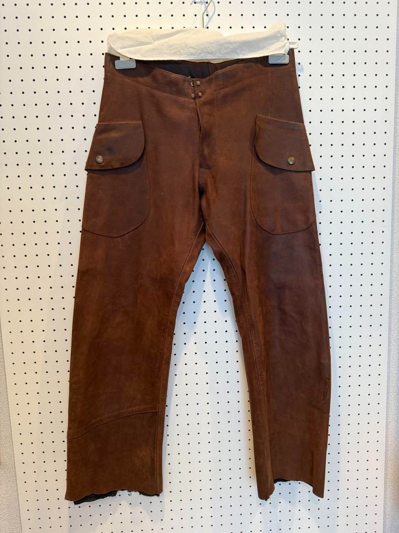 Maison Margiela Maison Martin Margiela McQueen pants | Grailed