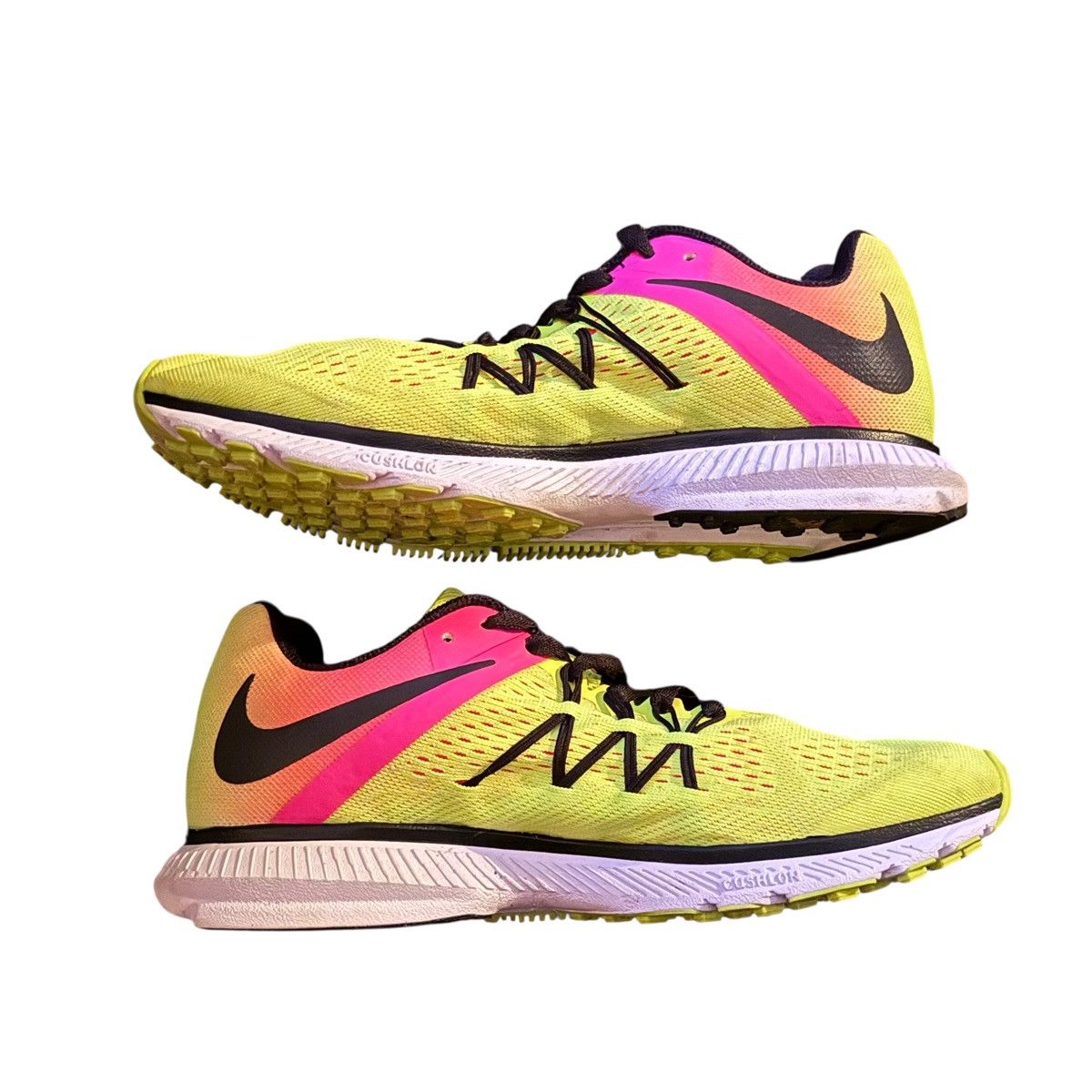 Nike Nike Zoom Winflow 3 OC Air Max running shoes Size US 8.5 / IT 38.5 - 3 Thumbnail