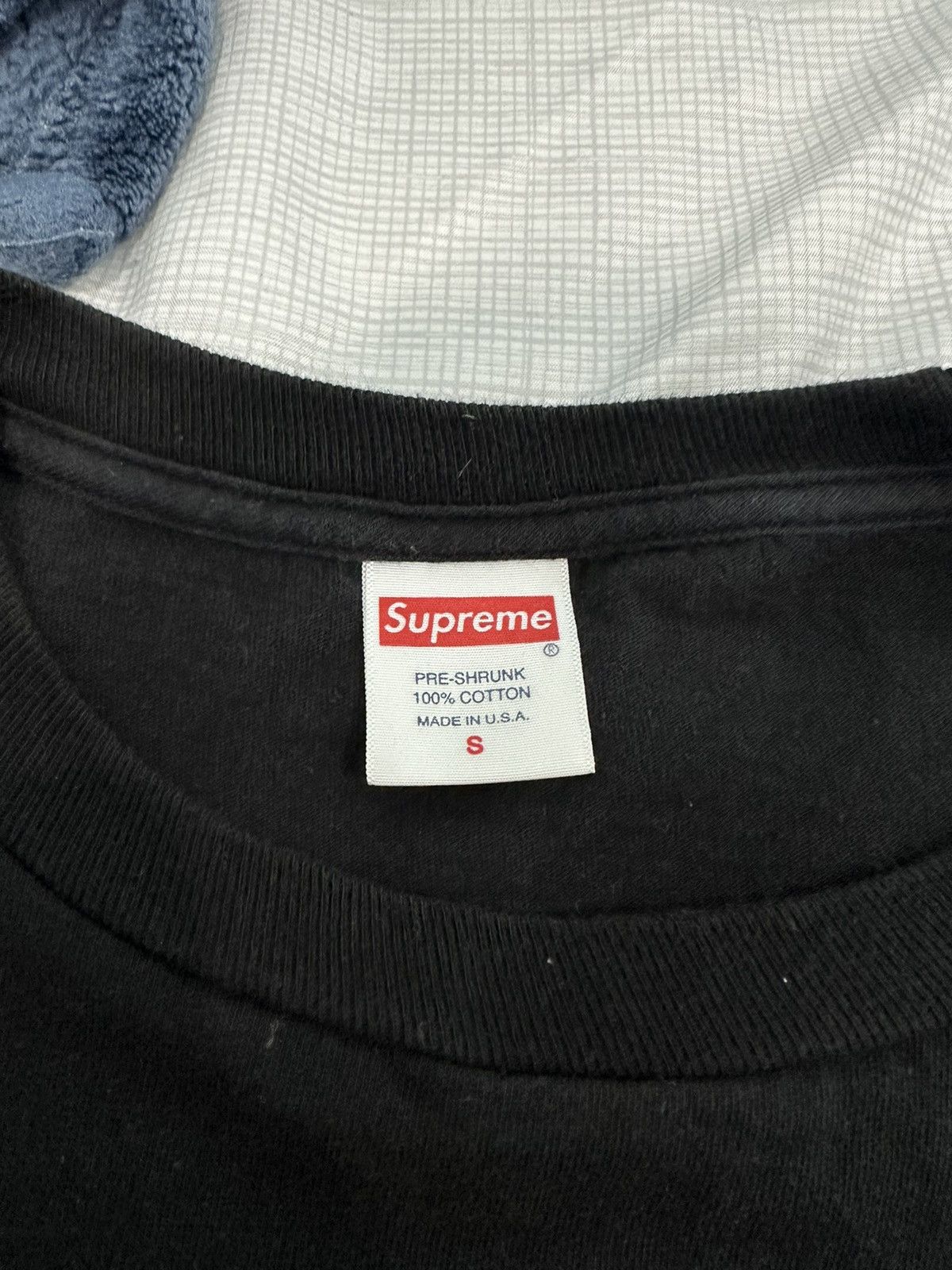 Supreme Supreme Jet Tee Size US S / EU 44-46 / 1 - 2 Thumbnail