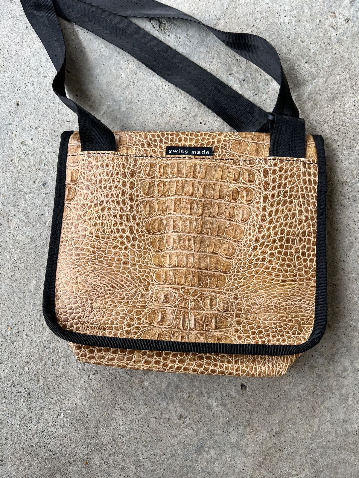 Other Tom Dee Swiss Made Bag Size ONE SIZE - 3 Thumbnail