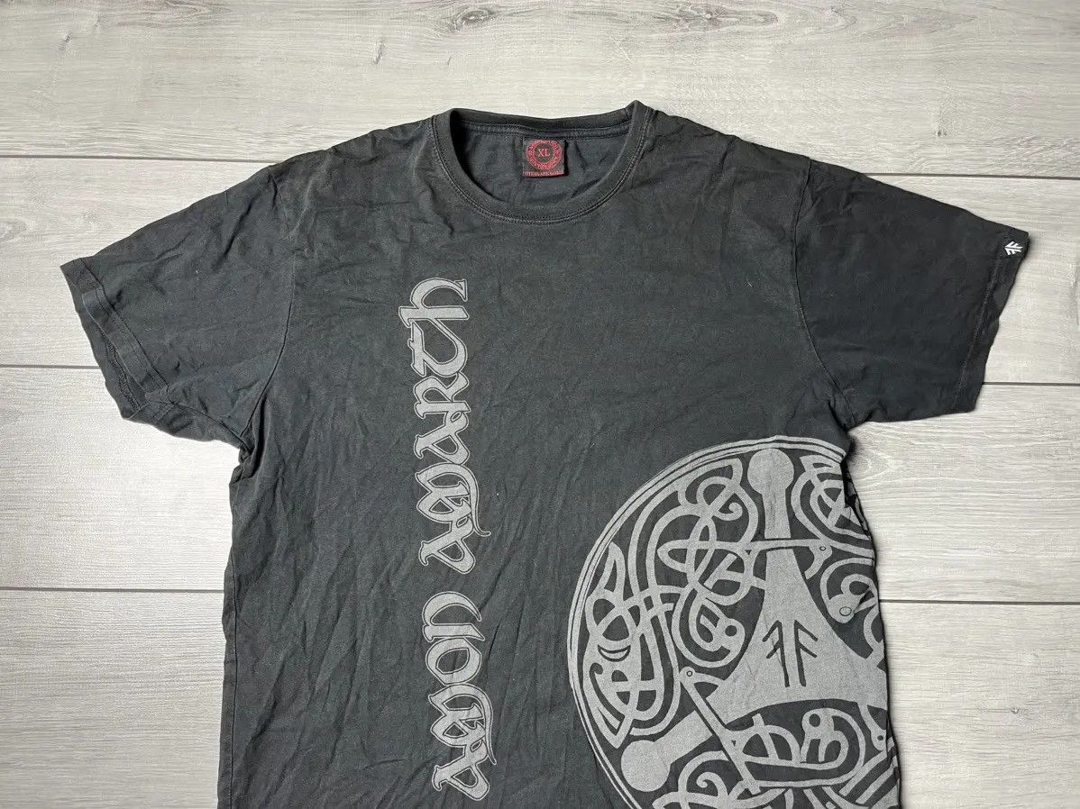 Band Tees Amon Amarth Tshirt rock band tee size XLarge Size US XL / EU 56 / 4 - 3 Thumbnail