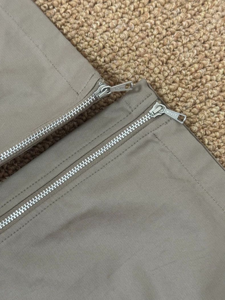 Our Legacy Our Legacy Kasich tactical work pants Size US 32 / EU 48 - 3 Thumbnail