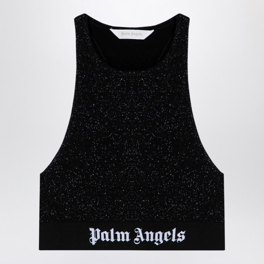 Palm Angels o1d2blof0924 Viscose In Black Size S / US 4 / IT 40 - 1 Thumbnail