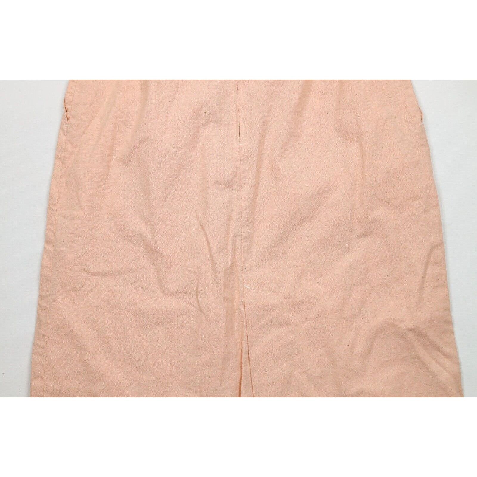 Vintage Vintage 70s Streetwear Textured Silk Skirt Atomic Fleck Size 40" / US 18 - 9 Thumbnail
