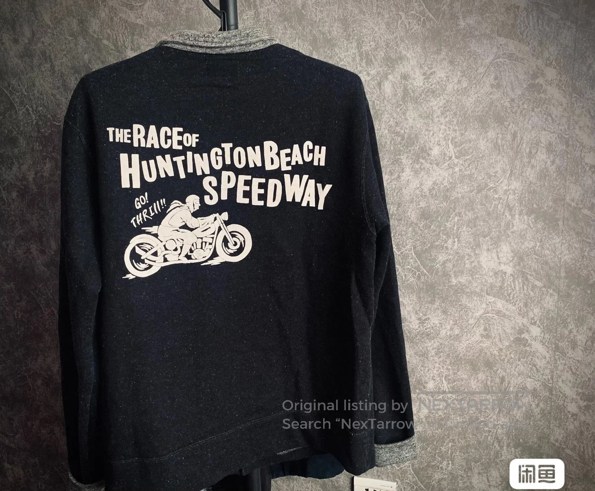 Japanese Brand Westride Huntington Beach Sweatshirt. Size US XXS / EU 40 - 2 Thumbnail