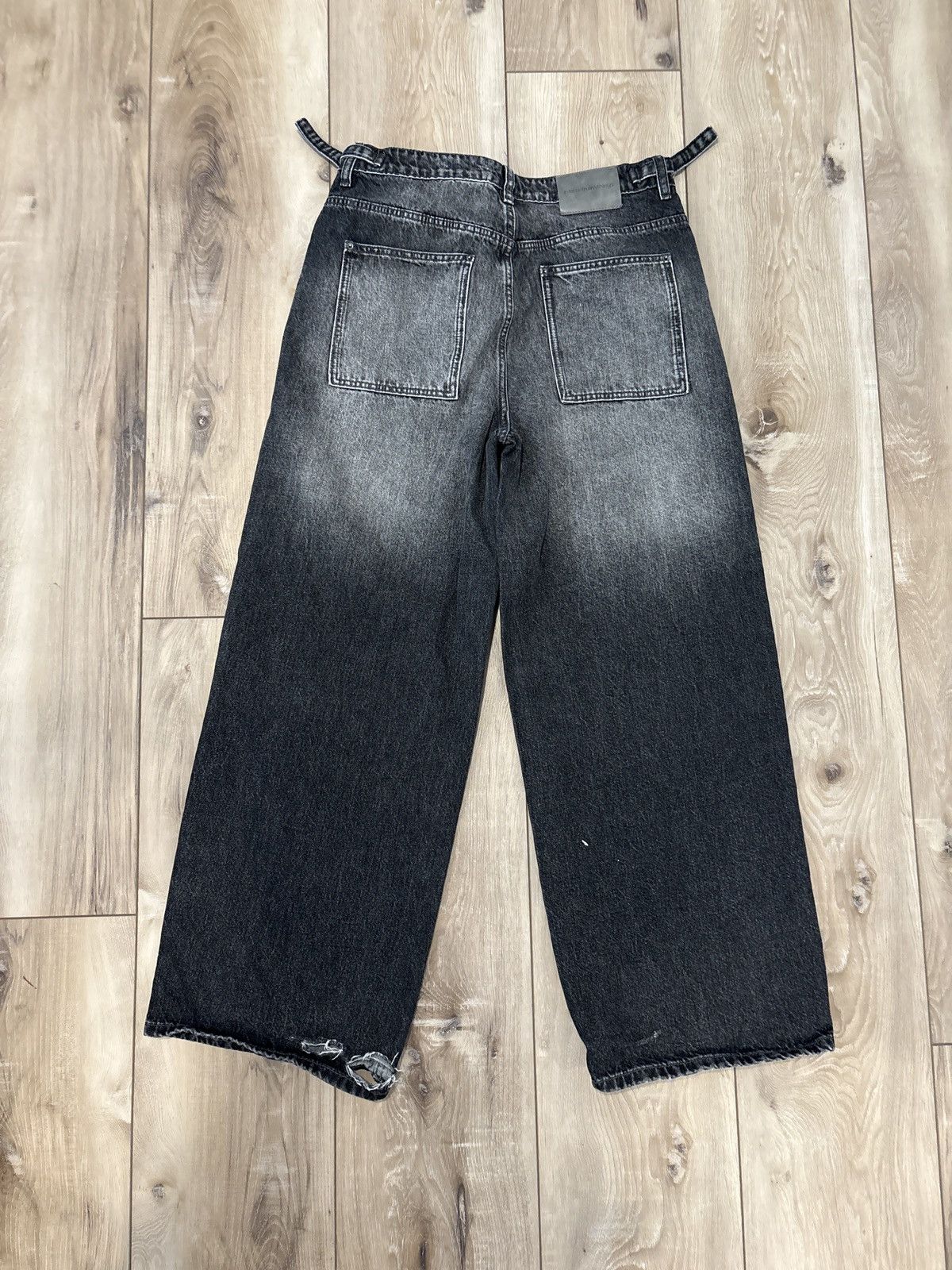 HMDD Irt dark web baggy jeans Size US 30 / EU 46 - 2 Thumbnail