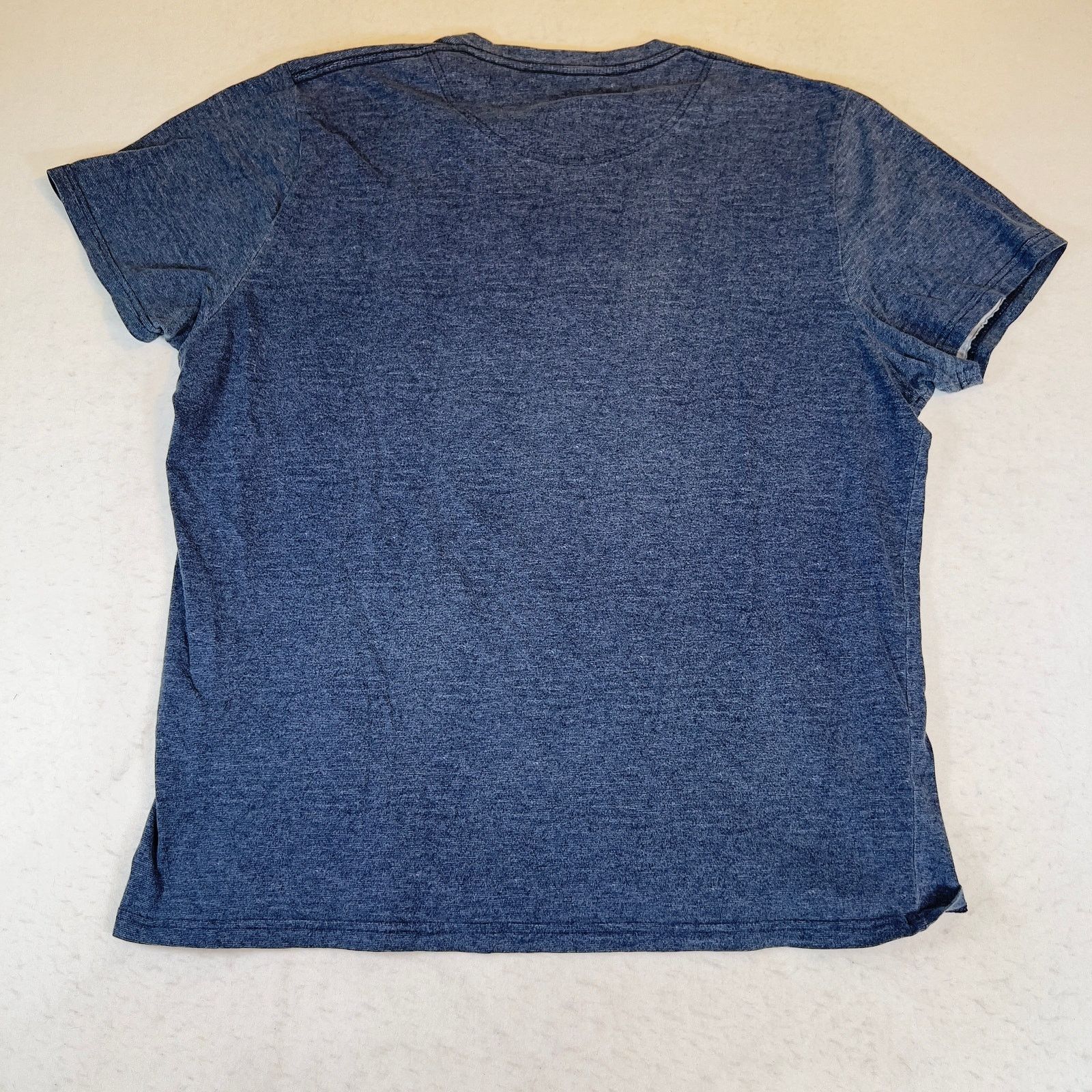 Hollister Hollister T-Shirts Lot of 2 Men M Logo Cali Blue & Blue Grey Size US M / EU 48-50 / 2 - 13 Thumbnail